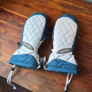 Marmot ski gloves